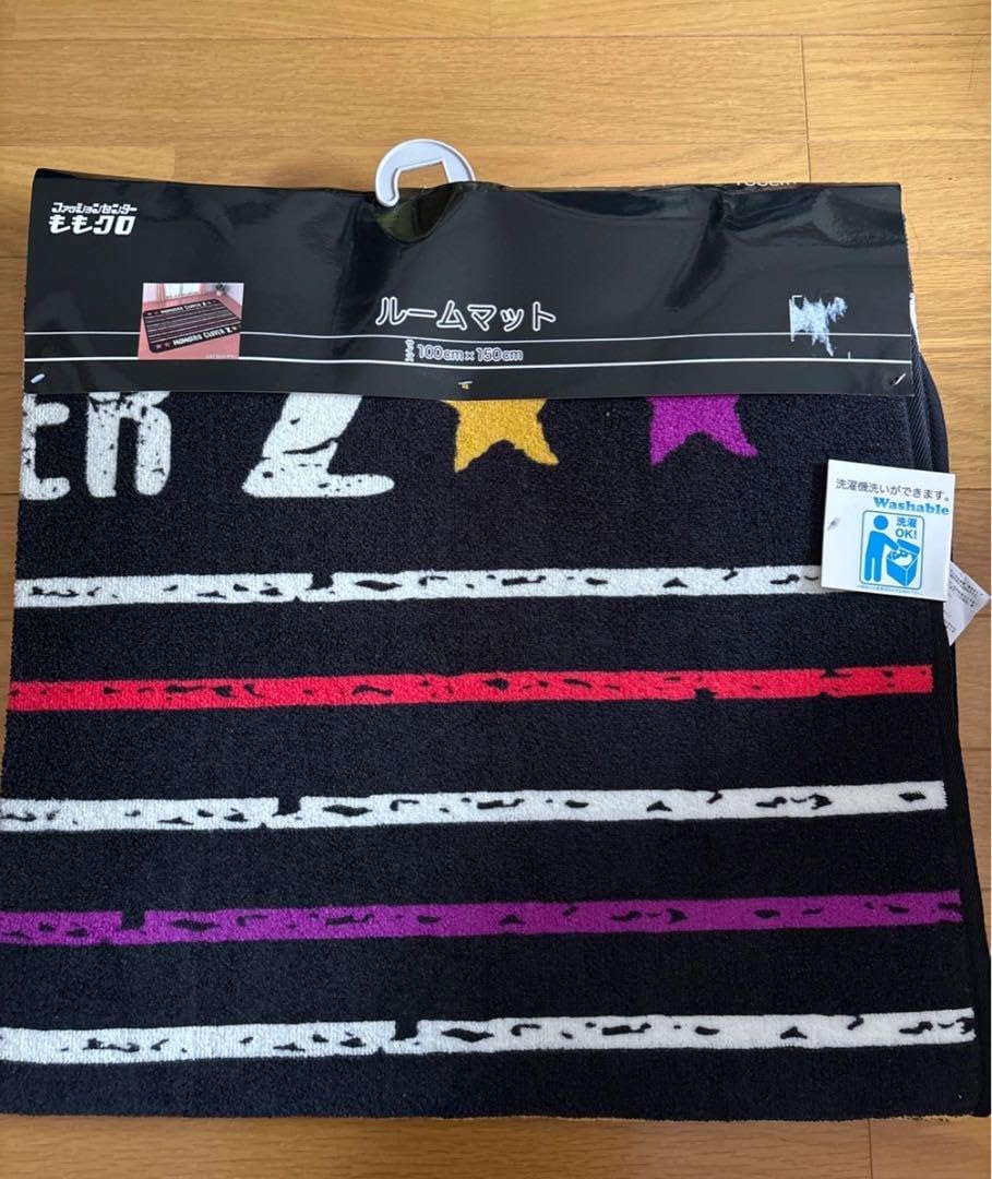 Amazon.co.jp: ももいろクローバーZ ルームマット 100×150cm グッズ